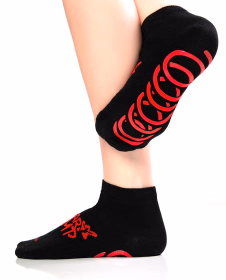 Trampoline socks