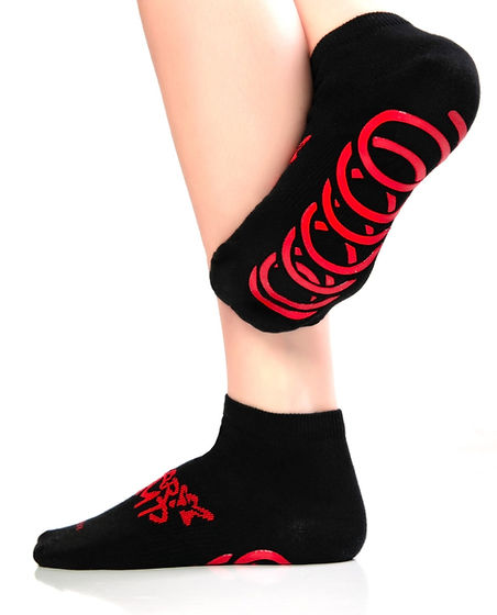 TRAMPOLINE SOCKS